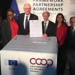 Cooperatives Europe lleva la ICA a un acuerdo con la UE sobre la cooperacion al desarrollo
