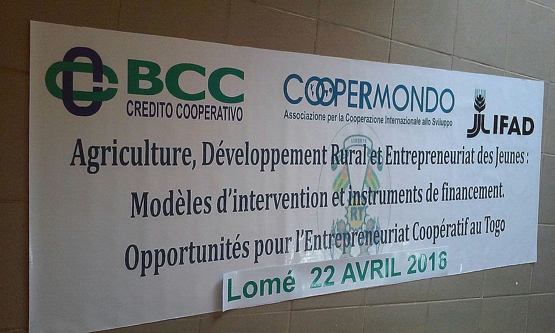 Evento_Lomé Coopermondo IFAD