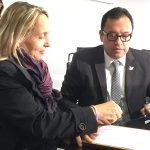 Coopermondo e il Ministero del Lavoro colombiano firmano accordo per promuovere gemellaggi tra cooperative