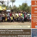 Dona il tuo 5x1000 a Coopermondo