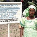 Semi di speranza per far ripartire la Sierra Leone