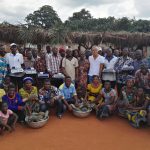 La historia de Dolcetto, la piña biológica de Togo