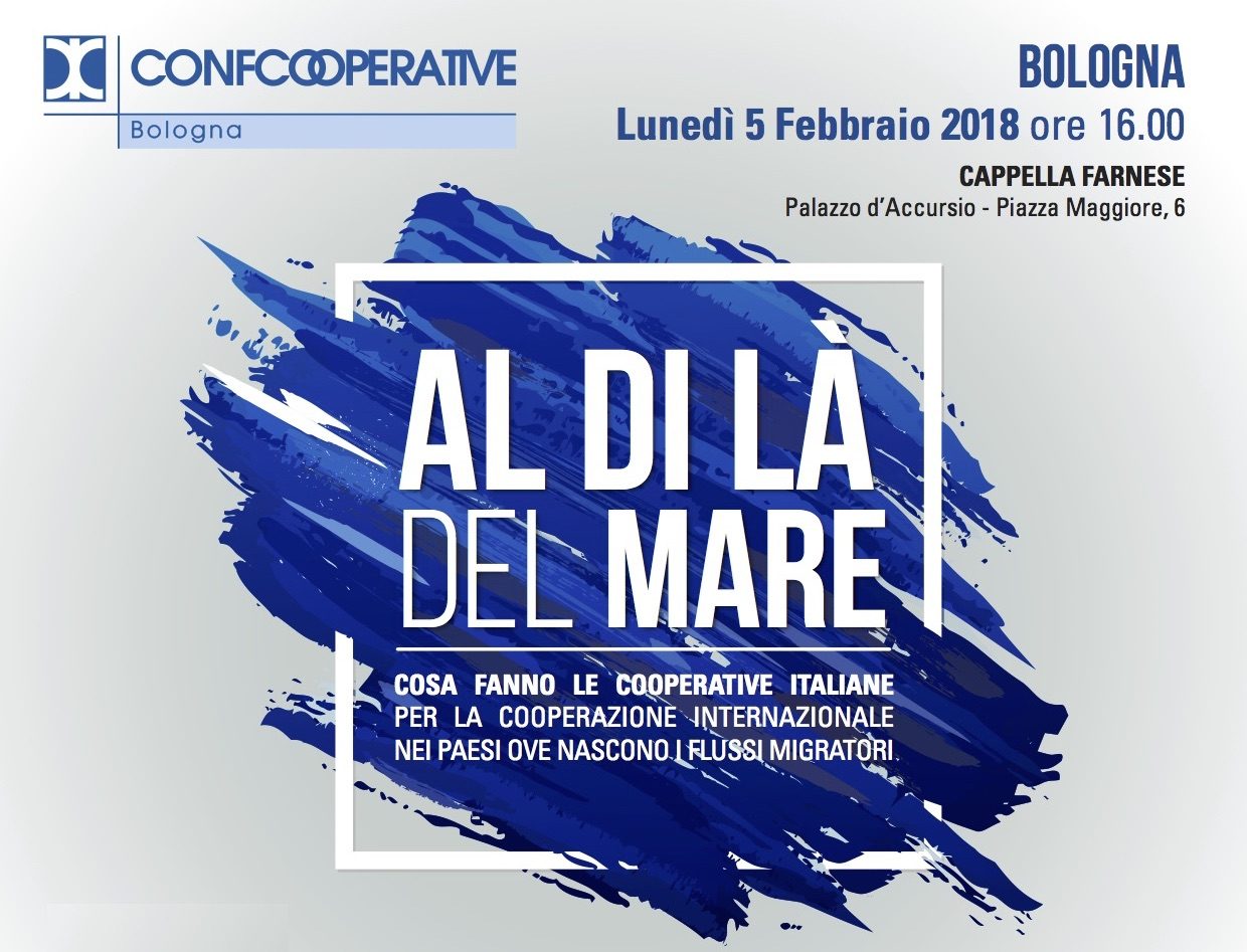 PROGRAMMA INVITO – AL DI LA’ DEL MARE