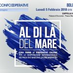 Al di là del mare - L’impegno della cooperazione e delle cooperative italiane per lo sviluppo e la pace