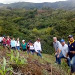 Coopermondo visita la comunidad de Ortega (Cauca) con la ARN