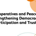 Cooperative e pace: un report sul contributo delle cooperative alla costruzione della pace e alla risoluzione dei conflitti