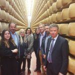 IFAD delegation visits cooperatives in Emilia-Romagna: "Your model helps developing countries".